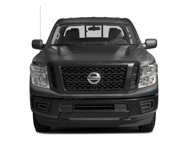 2018 Nissan Titan XD Crew Cab S 4WD