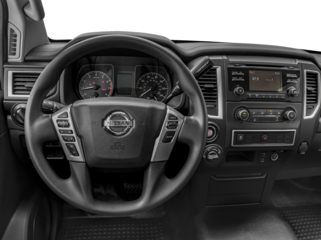 2018 Nissan Titan XD Crew Cab SV 4WD