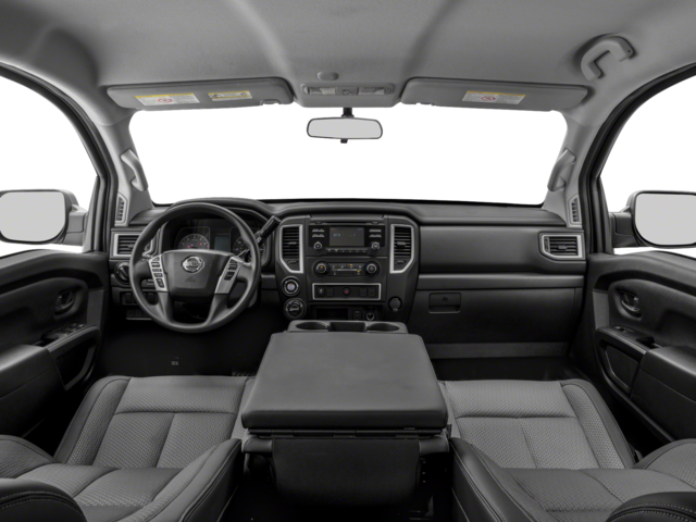 2018 Nissan Titan XD Crew Cab S 4WD