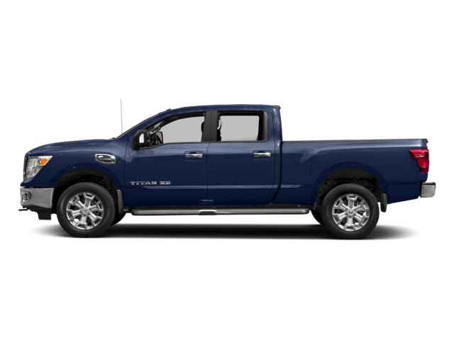 2018 Nissan Titan XD Crew Cab SV 4WD