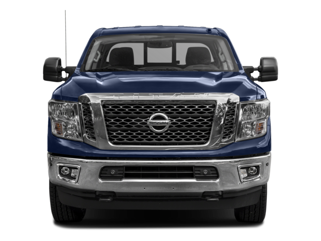 2018 Nissan Titan XD Crew Cab SV 4WD