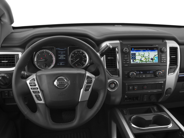 2018 Nissan Titan XD Crew Cab SV 4WD