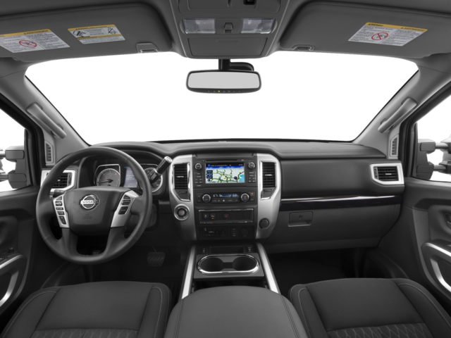 2018 Nissan Titan XD Crew Cab SV 4WD