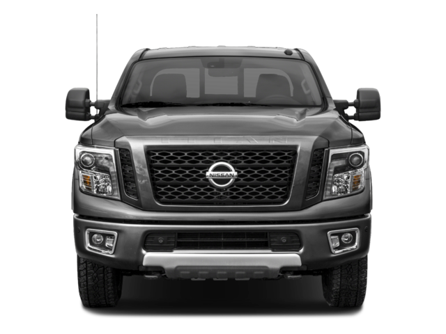 2018 Nissan Titan XD Crew Cab PRO-4X 4WD