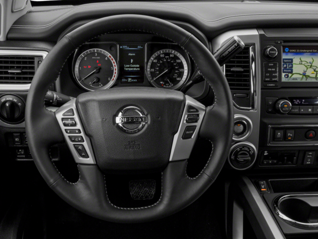 2018 Nissan Titan XD Crew Cab PRO-4X 4WD