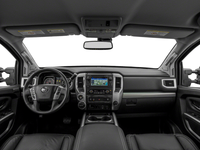 2018 Nissan Titan XD Crew Cab PRO-4X 4WD