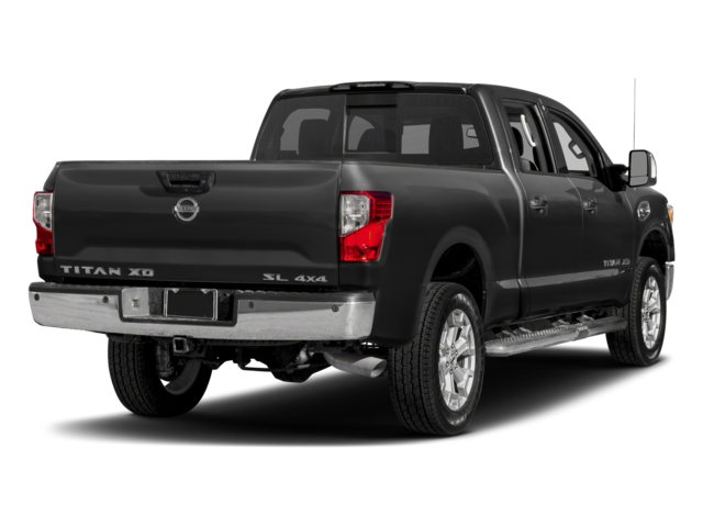 2018 Nissan Titan XD Crew Cab SL 2WD