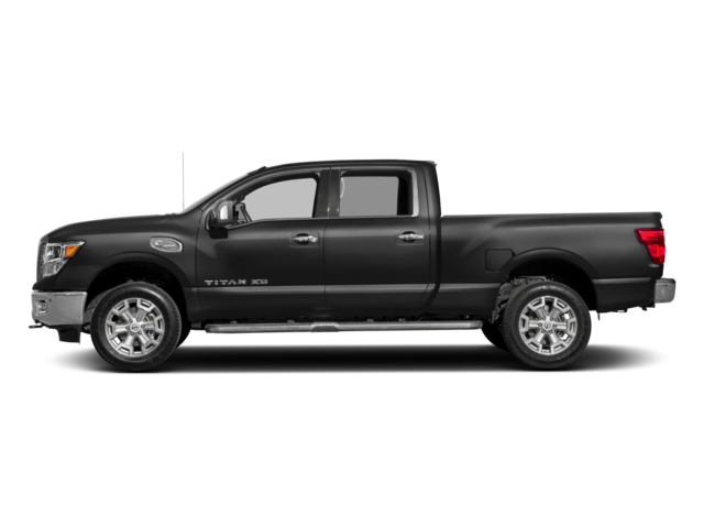 2018 Nissan Titan XD Crew Cab SL 2WD