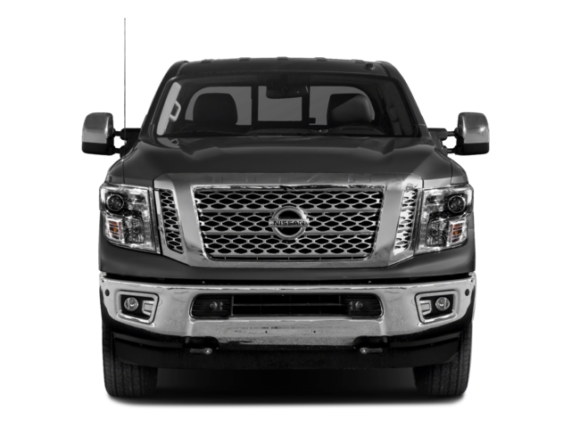 2018 Nissan Titan XD Crew Cab SL 2WD