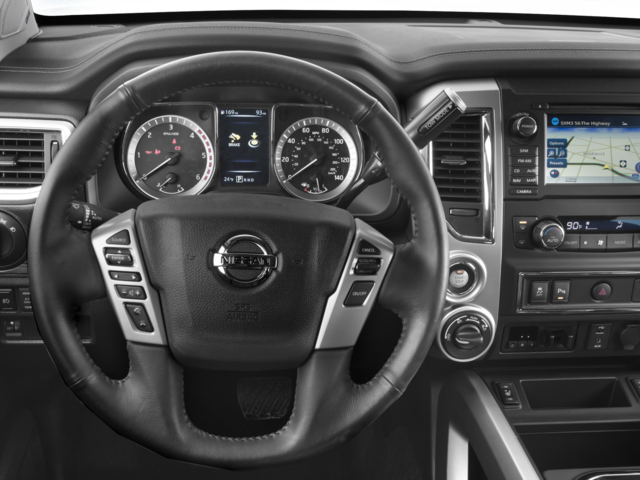 2018 Nissan Titan XD Crew Cab SL 2WD