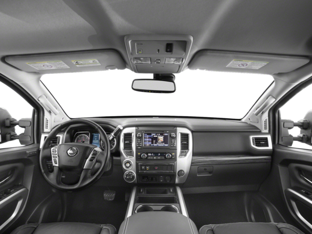 2018 Nissan Titan XD Crew Cab SL 2WD