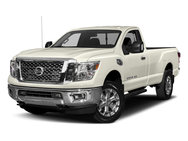 2018 Nissan Titan XD Regular Cab S 2WD