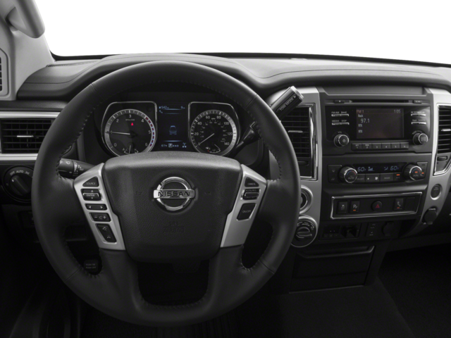 2018 Nissan Titan XD Regular Cab S 2WD