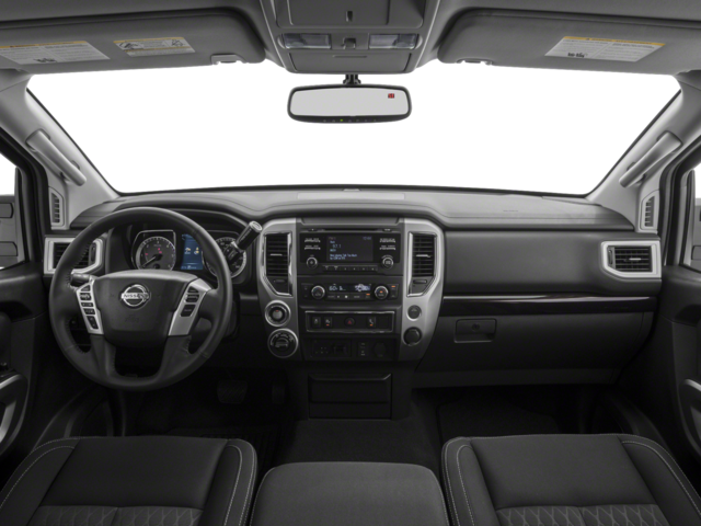 2018 Nissan Titan XD Regular Cab S 2WD
