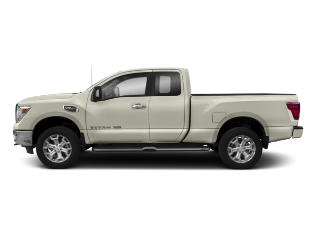 2018 Nissan Titan XD Extended Cab S 4WD