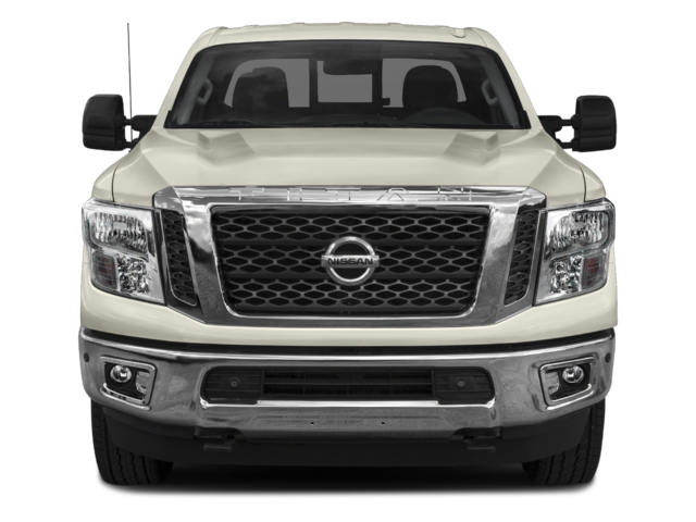 2018 Nissan Titan XD Extended Cab S 4WD