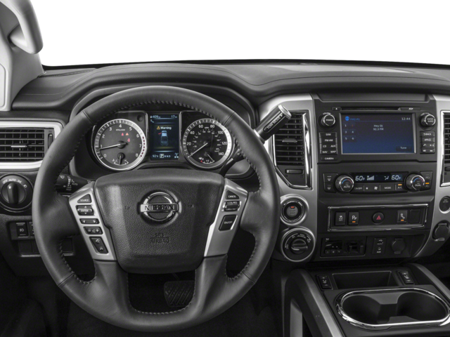 2018 Nissan Titan XD Extended Cab S 4WD