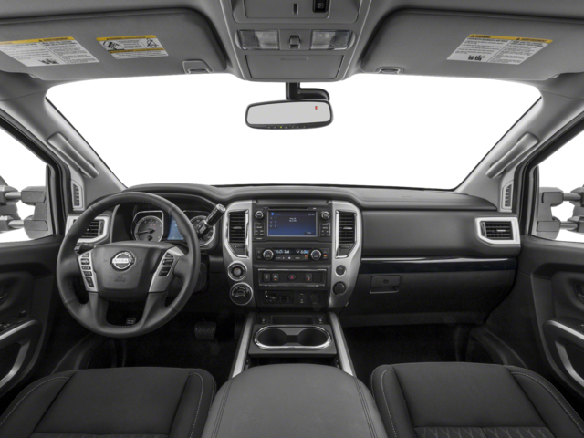 2018 Nissan Titan XD Extended Cab S 4WD