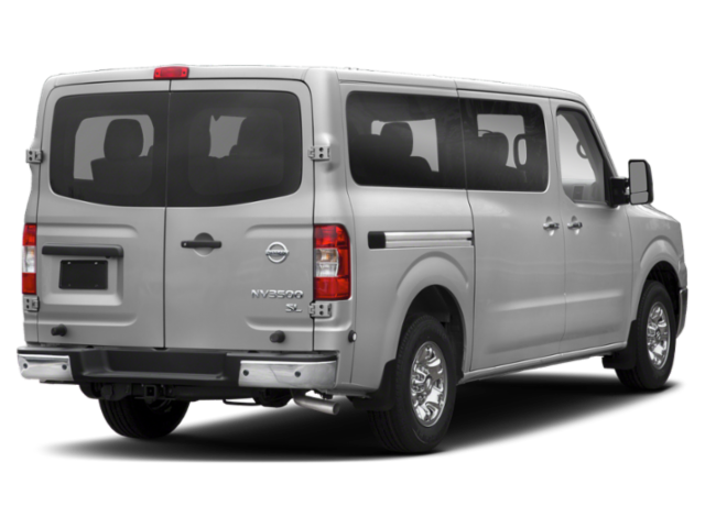 2018 Nissan NV Passenger Passenger Van SV V6
