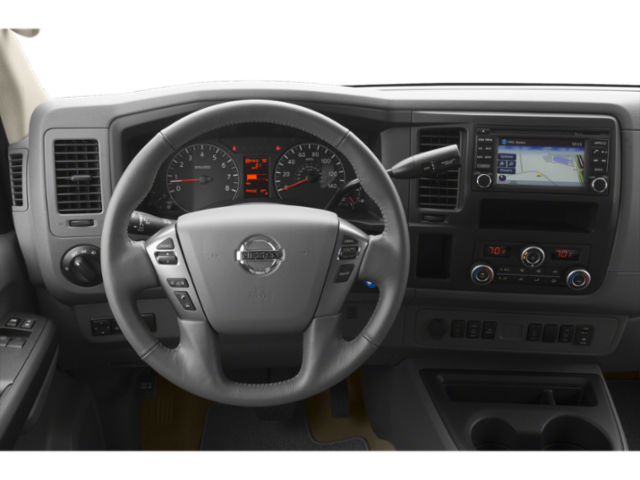 2018 Nissan NV Passenger Passenger Van SV V6
