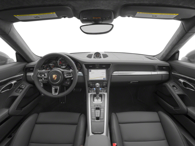2018 Porsche 911 Coupe 2D Turbo AWD H6