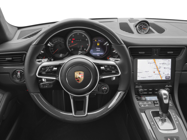 2018 Porsche 911 Coupe 2D Turbo S AWD H6
