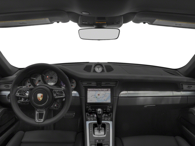 2018 Porsche 911 Cabriolet 2D Turbo AWD H6