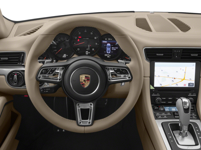 2018 Porsche 911 Coupe 2D H6 Turbo