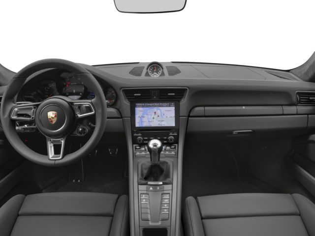 2018 Porsche 911 Coupe 2D 4 GTS AWD H6