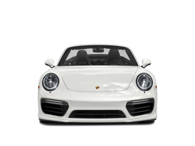 2018 Porsche 911 Cabriolet 2D Turbo AWD H6