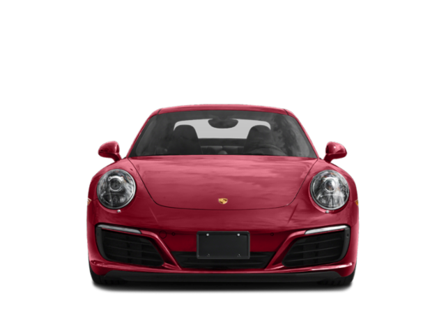 2018 Porsche 911 Coupe 2D 4 AWD H6 Turbo