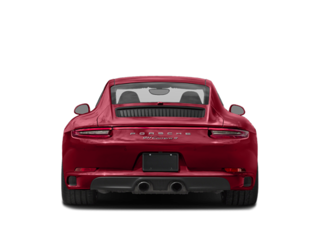 2018 Porsche 911 Coupe 2D 4 AWD H6 Turbo