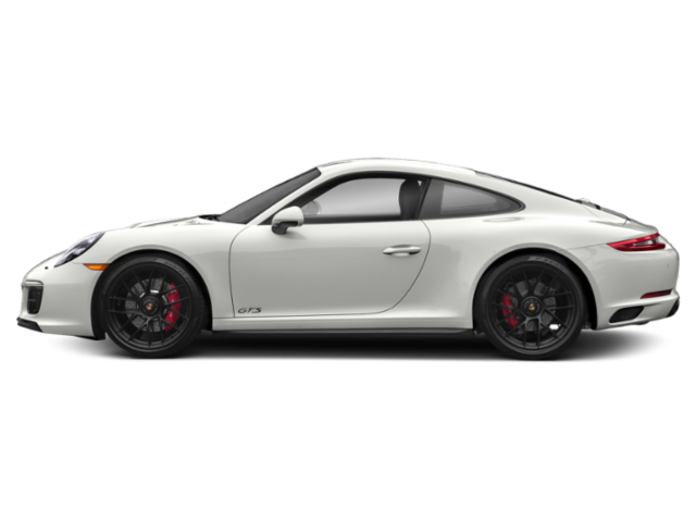 2018 Porsche 911 Coupe 2D 4 GTS AWD H6