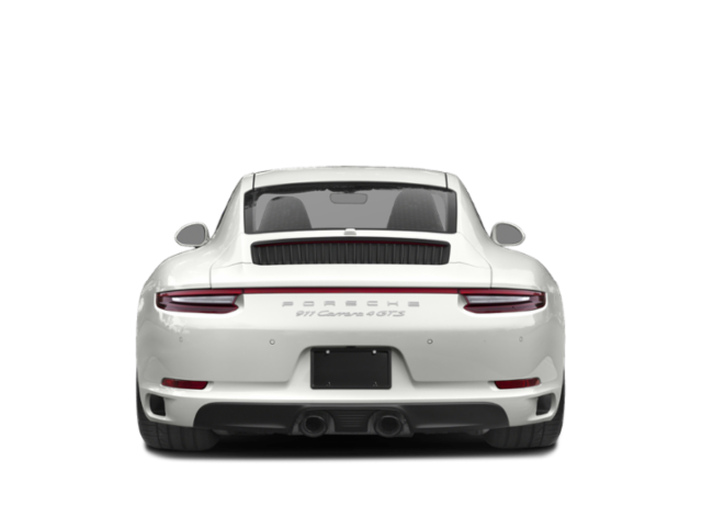 2018 Porsche 911 Coupe 2D 4 GTS AWD H6