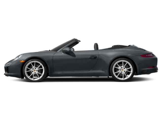 2018 Porsche 911 Cabriolet 2D H6 Turbo