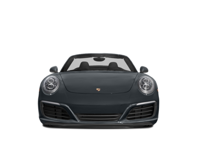 2018 Porsche 911 Cabriolet 2D H6 Turbo