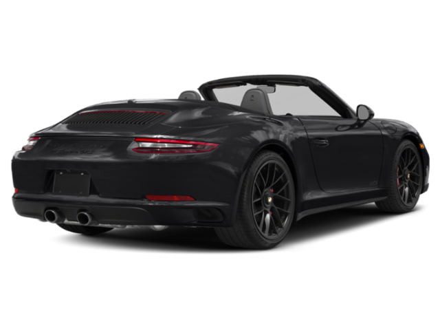 2018 Porsche 911 Cabriolet 2D GTS H6