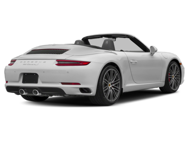 2018 Porsche 911 Cabriolet 2D S H6 Turbo
