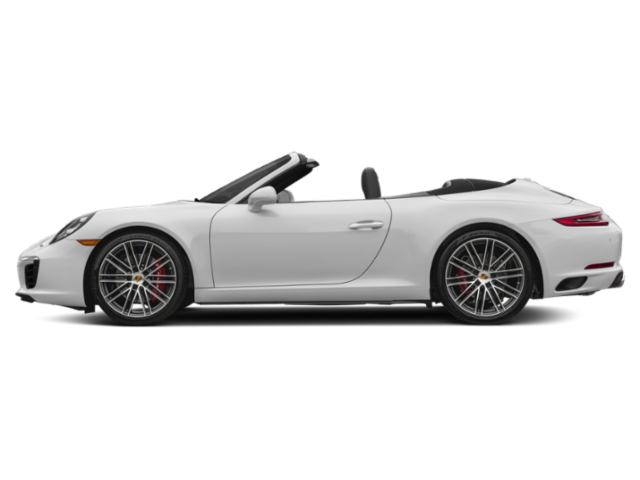 2018 Porsche 911 Cabriolet 2D S H6 Turbo