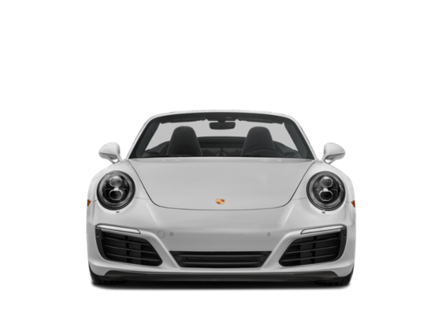 2018 Porsche 911 Cabriolet 2D S H6 Turbo