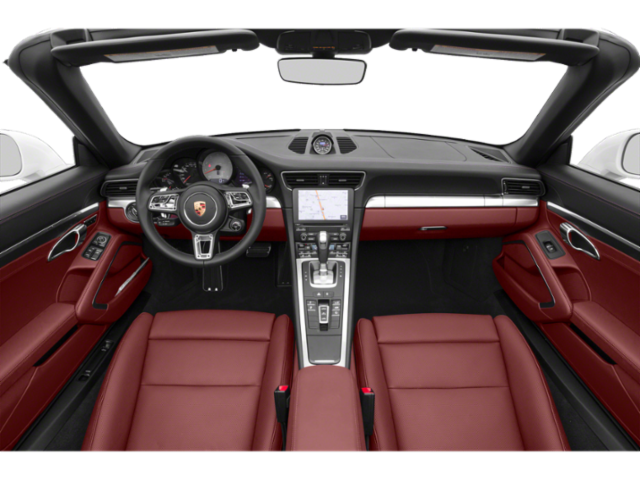 2018 Porsche 911 Cabriolet 2D S H6 Turbo
