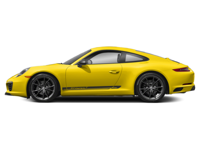 2018 Porsche 911 Coupe 2D T