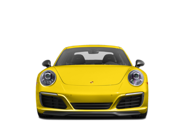 2018 Porsche 911 Coupe 2D T