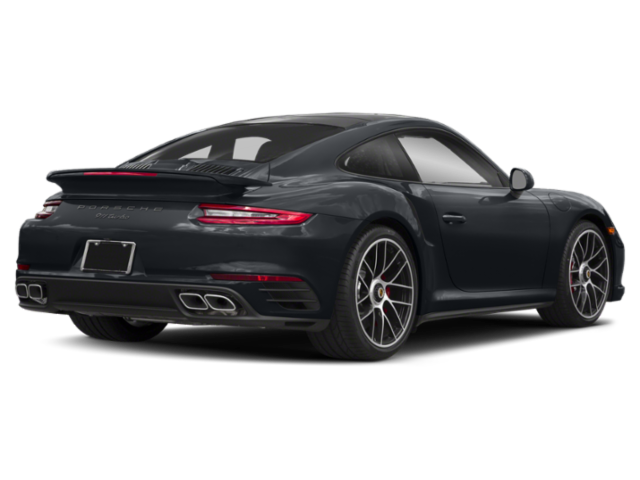 2018 Porsche 911 Coupe 2D Turbo AWD H6