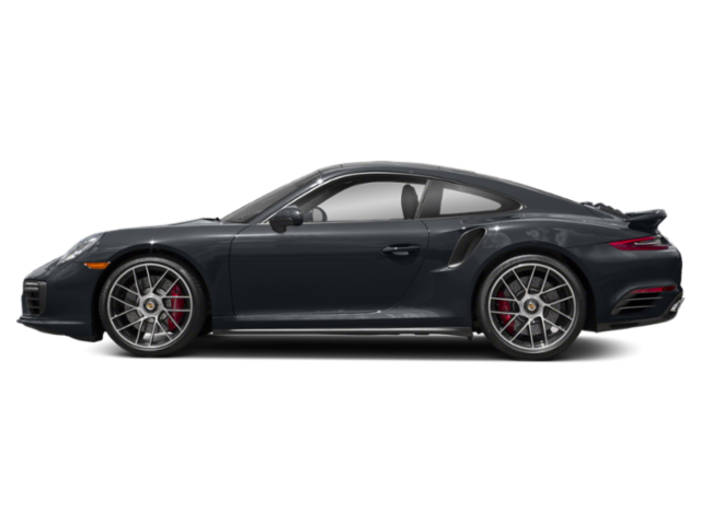 2018 Porsche 911 Coupe 2D Turbo AWD H6