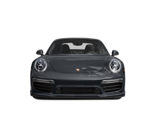 2018 Porsche 911 Coupe 2D Turbo AWD H6