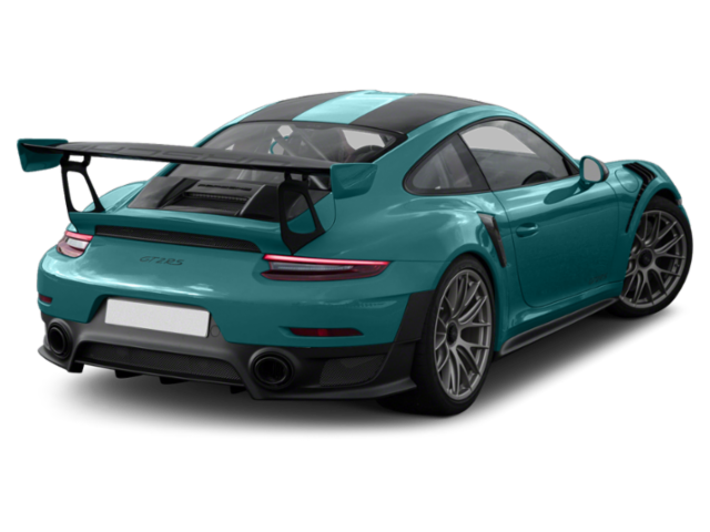 2018 Porsche 911 2 Door Coupe