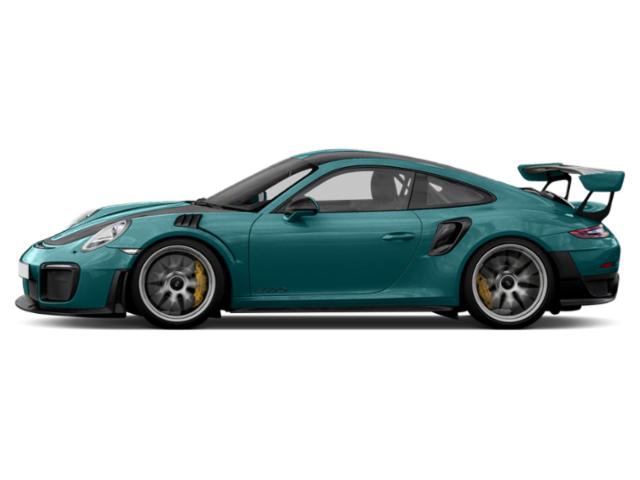 2018 Porsche 911 2 Door Coupe