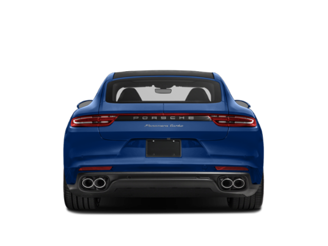 2018 Porsche Panamera Hatchback 4D Turbo AWD