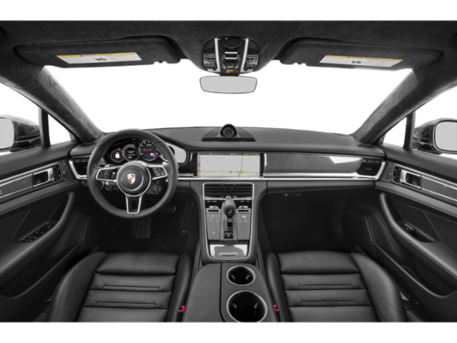 2018 Porsche Panamera Hatchback 4D Turbo AWD